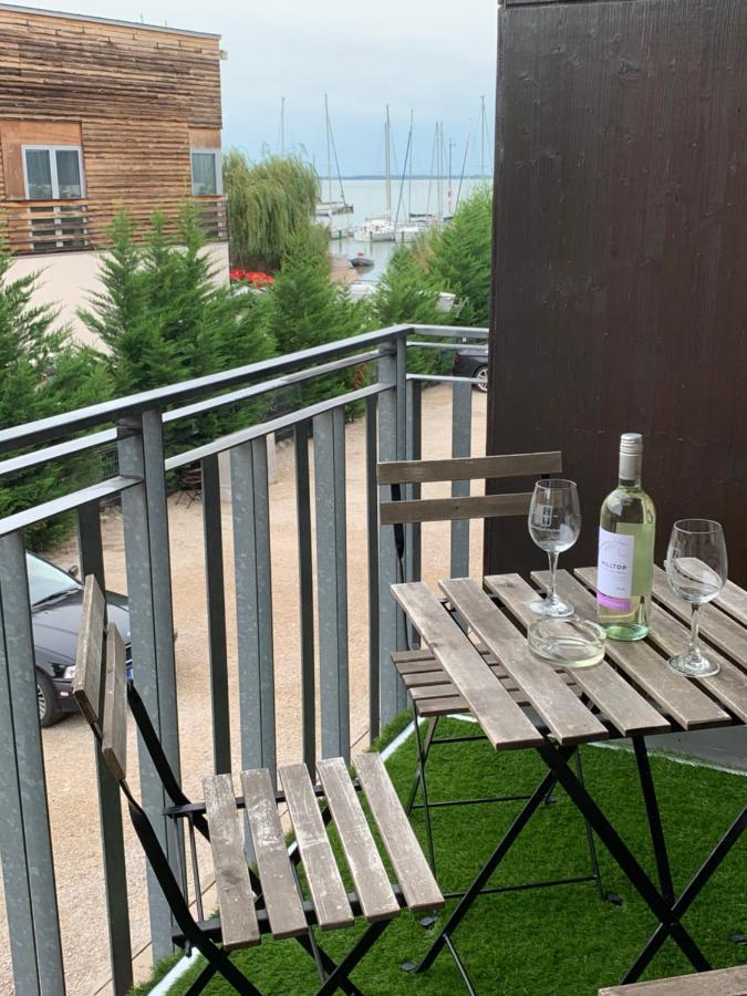Aparthotel Bilberry Apartman Balatonfüred Zewnętrze zdjęcie
