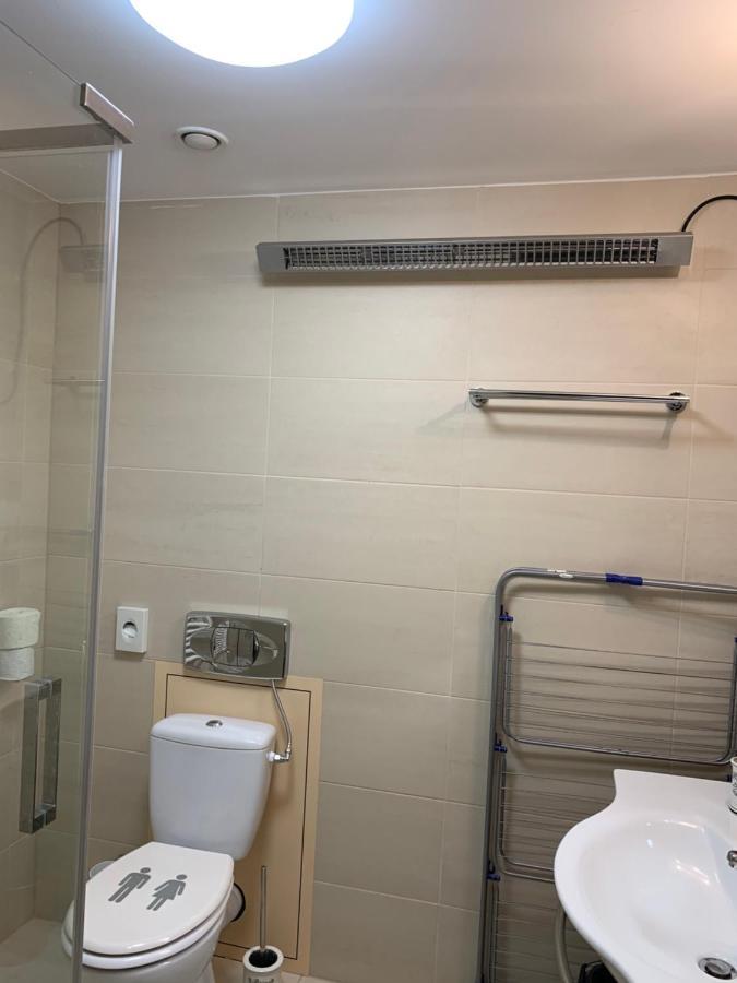 Aparthotel Bilberry Apartman Balatonfüred Zewnętrze zdjęcie