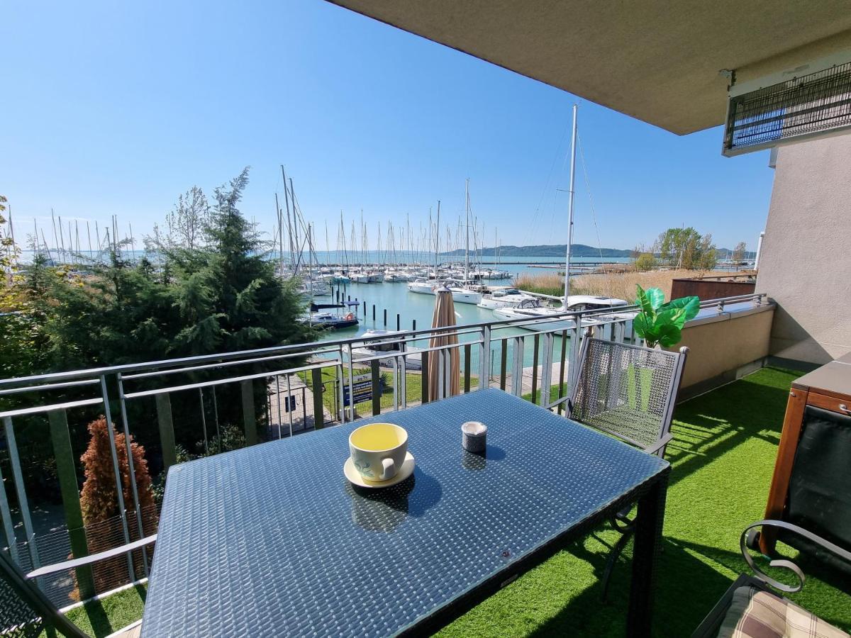 Aparthotel Bilberry Apartman Balatonfüred Zewnętrze zdjęcie