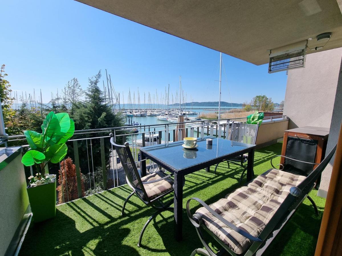 Aparthotel Bilberry Apartman Balatonfüred Zewnętrze zdjęcie